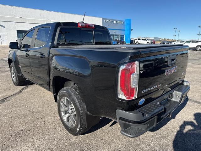 used 2020 GMC Canyon car, priced at $31,495