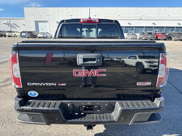 used 2020 GMC Canyon car, priced at $31,495