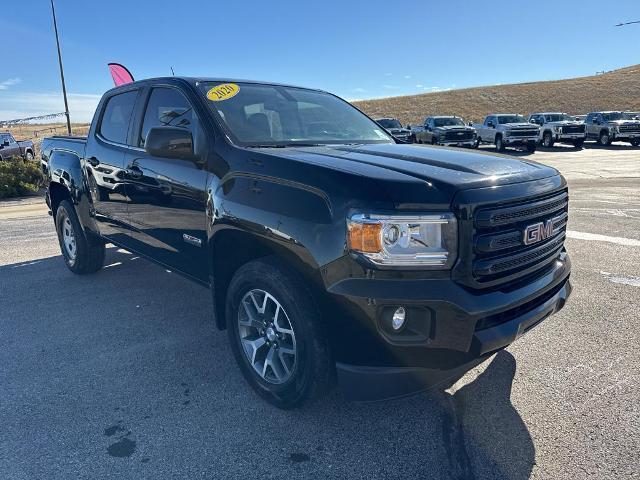 used 2020 GMC Canyon car, priced at $31,495