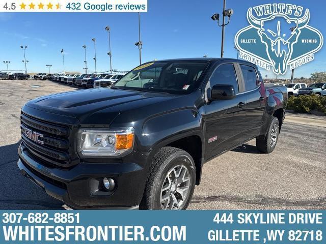 used 2020 GMC Canyon car, priced at $31,495