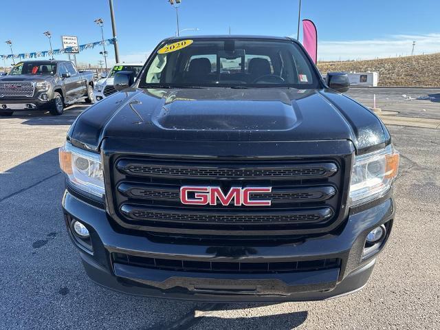 used 2020 GMC Canyon car, priced at $31,495