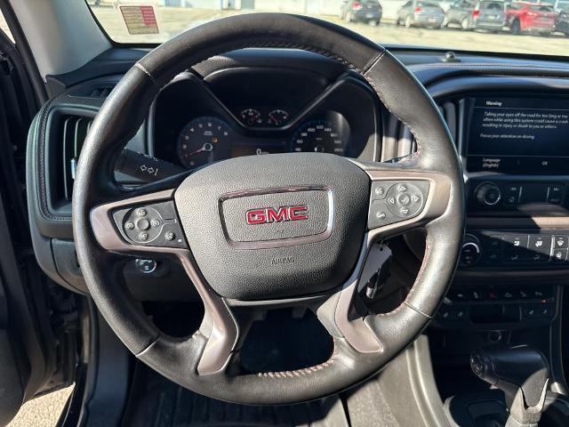 used 2020 GMC Canyon car, priced at $31,495