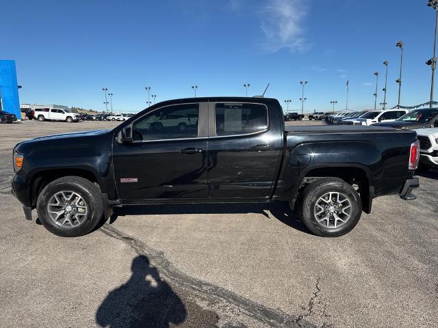 used 2020 GMC Canyon car, priced at $31,495