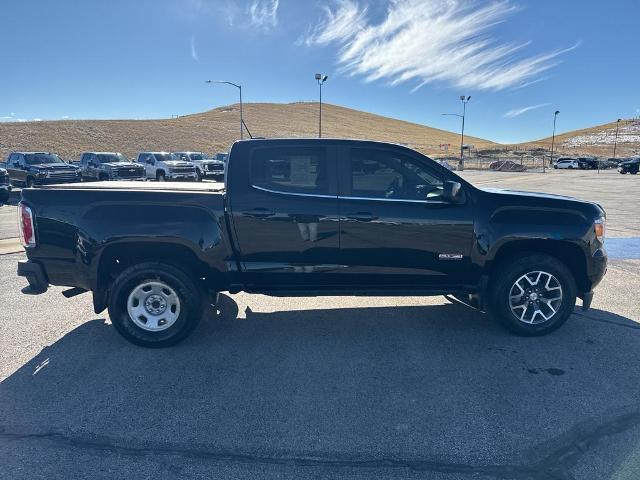 used 2020 GMC Canyon car, priced at $31,495