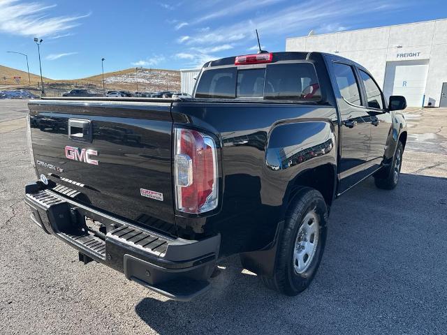 used 2020 GMC Canyon car, priced at $31,495