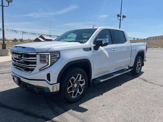 new 2024 GMC Sierra 1500 car, priced at $61,950