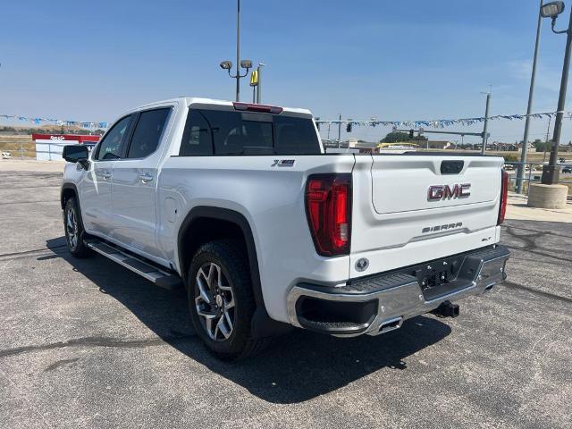 new 2024 GMC Sierra 1500 car, priced at $61,950