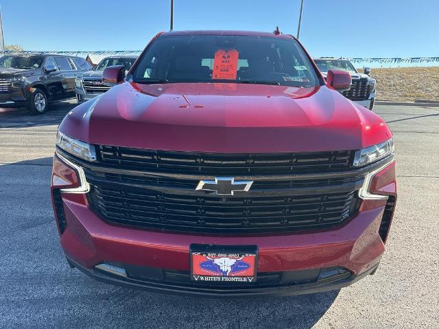 new 2024 Chevrolet Suburban car, priced at $76,845