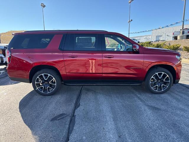 new 2024 Chevrolet Suburban car, priced at $76,845