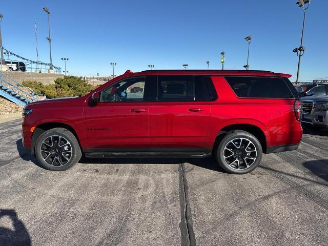 new 2024 Chevrolet Suburban car, priced at $76,845