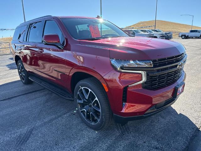 new 2024 Chevrolet Suburban car, priced at $76,845