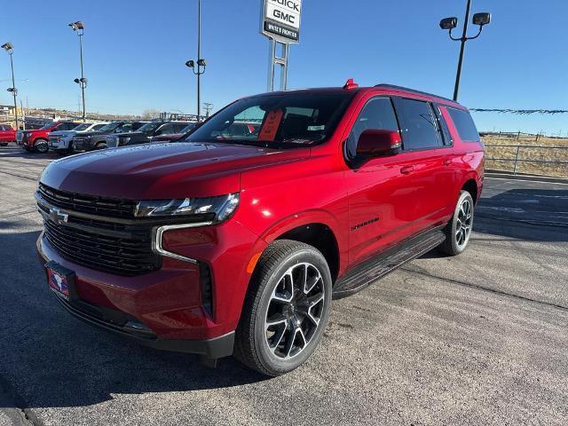 new 2024 Chevrolet Suburban car, priced at $76,845