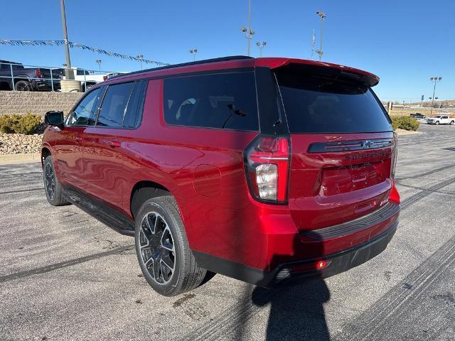 new 2024 Chevrolet Suburban car, priced at $76,845