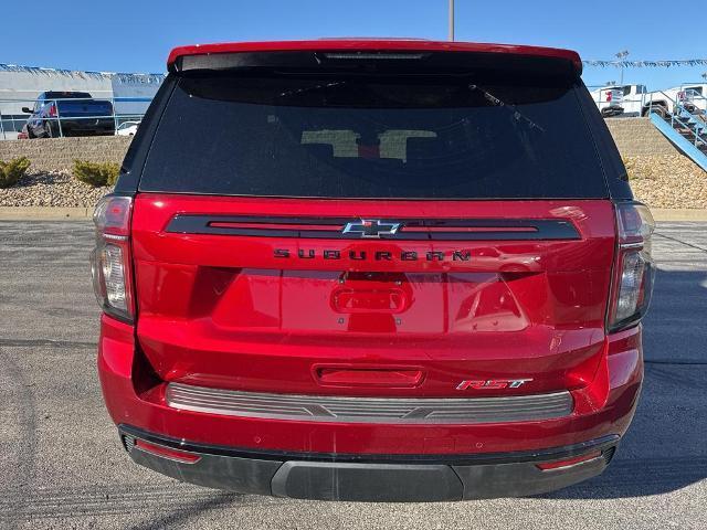 new 2024 Chevrolet Suburban car, priced at $76,845