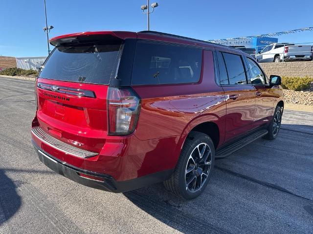 new 2024 Chevrolet Suburban car, priced at $76,845