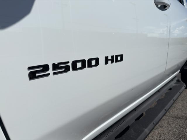 new 2025 Chevrolet Silverado 2500 car, priced at $67,130