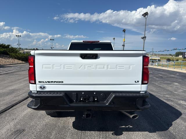 new 2025 Chevrolet Silverado 2500 car, priced at $67,130
