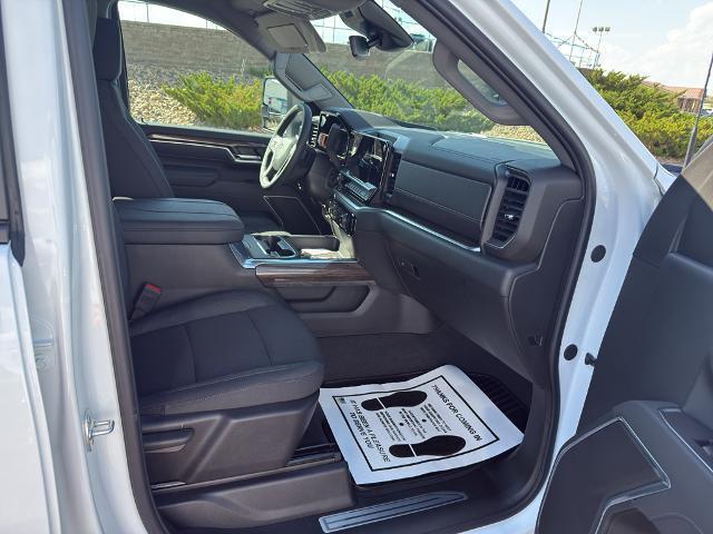 new 2025 Chevrolet Silverado 2500 car, priced at $67,130