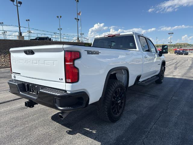new 2025 Chevrolet Silverado 2500 car, priced at $67,130