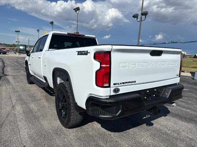 new 2025 Chevrolet Silverado 2500 car, priced at $67,130
