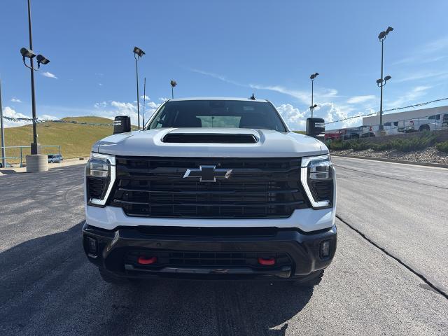 new 2025 Chevrolet Silverado 2500 car, priced at $67,130