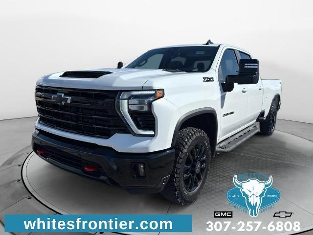 new 2025 Chevrolet Silverado 2500 car, priced at $67,130