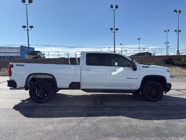 new 2025 Chevrolet Silverado 2500 car, priced at $67,130