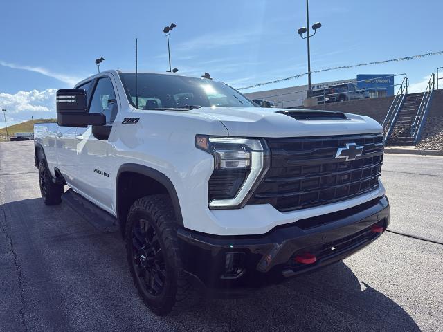 new 2025 Chevrolet Silverado 2500 car, priced at $67,130