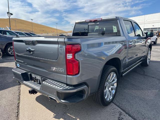 used 2021 Chevrolet Silverado 1500 car, priced at $46,595