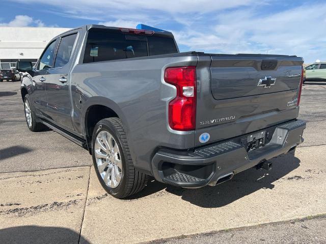 used 2021 Chevrolet Silverado 1500 car, priced at $46,595