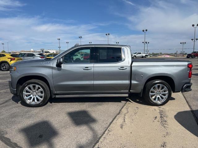 used 2021 Chevrolet Silverado 1500 car, priced at $46,595