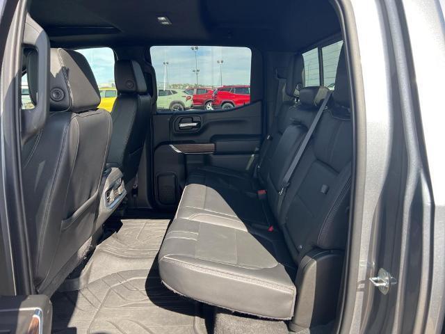 used 2021 Chevrolet Silverado 1500 car, priced at $46,595