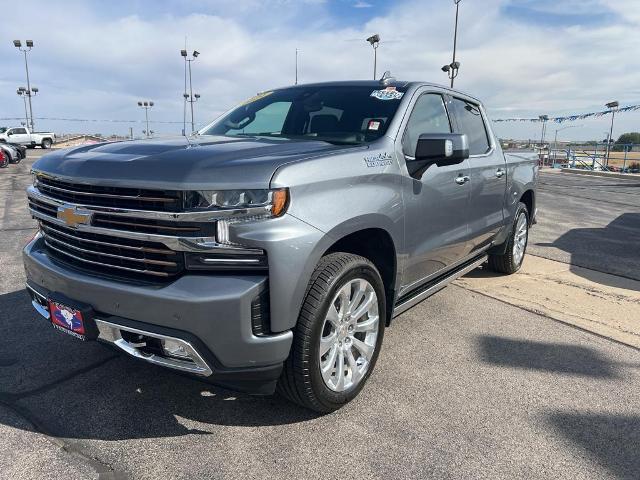 used 2021 Chevrolet Silverado 1500 car, priced at $46,595