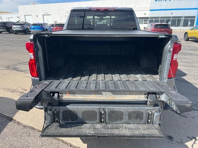 used 2021 Chevrolet Silverado 1500 car, priced at $46,595