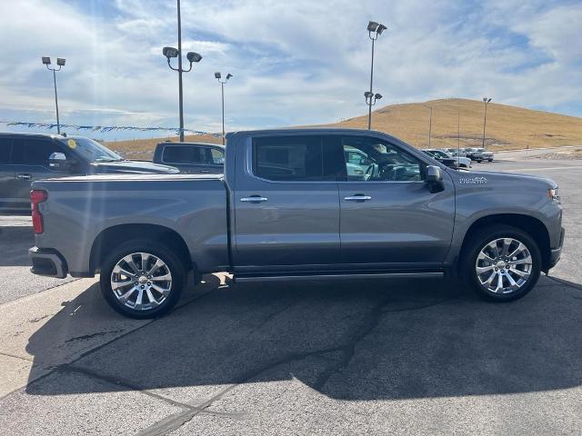 used 2021 Chevrolet Silverado 1500 car, priced at $46,595