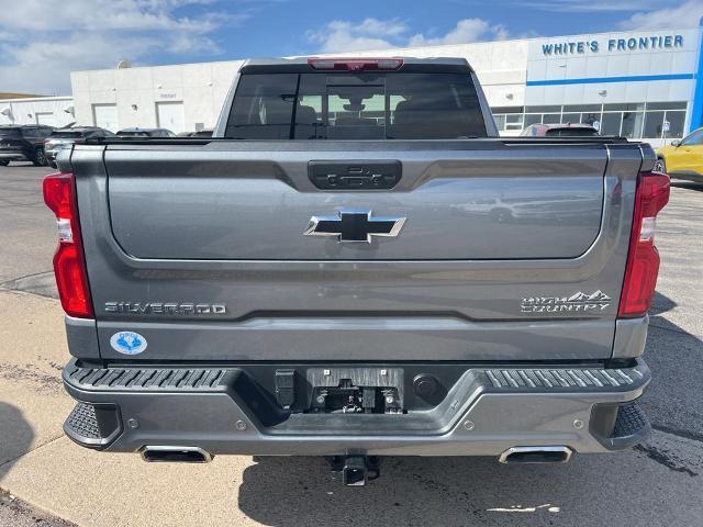 used 2021 Chevrolet Silverado 1500 car, priced at $46,595