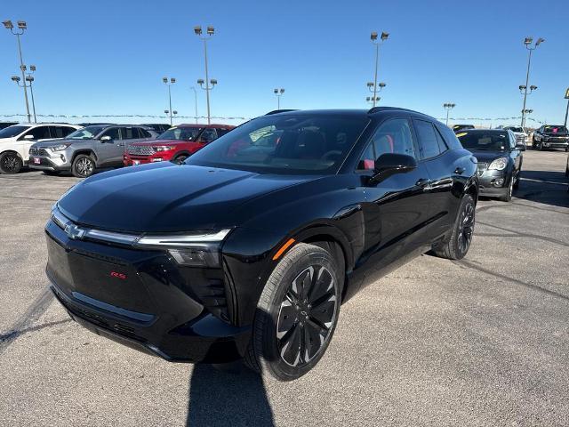 new 2025 Chevrolet Blazer EV car, priced at $54,295