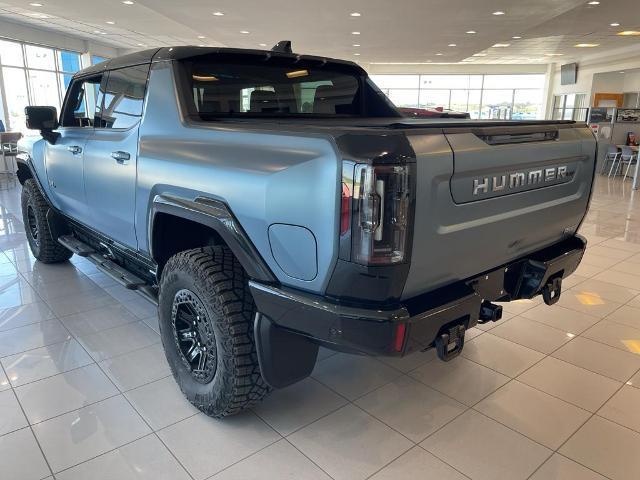 new 2024 GMC HUMMER EV car, priced at $148,185