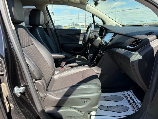 used 2019 Buick Encore car, priced at $14,495