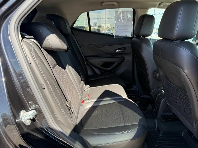 used 2019 Buick Encore car, priced at $14,495