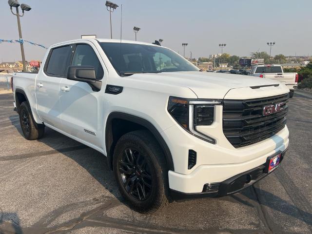 new 2024 GMC Sierra 1500 car, priced at $56,650