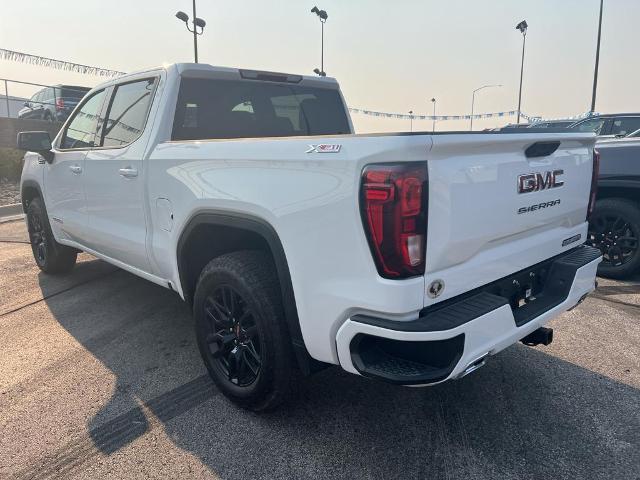 new 2024 GMC Sierra 1500 car, priced at $56,650