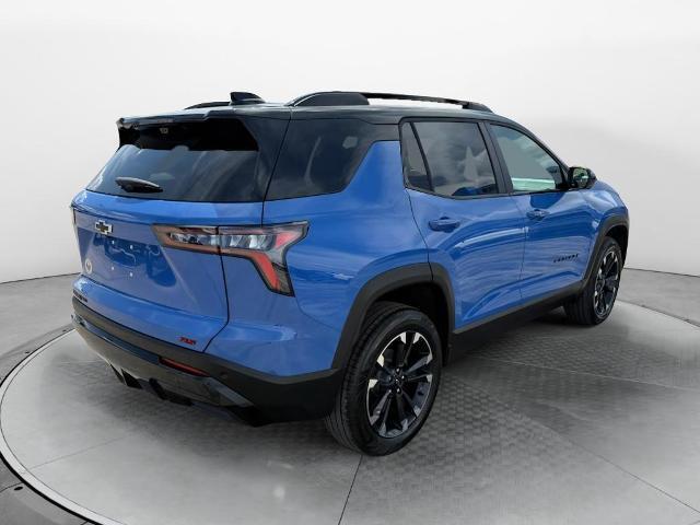new 2025 Chevrolet Equinox car, priced at $39,975