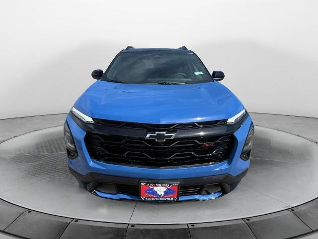 new 2025 Chevrolet Equinox car, priced at $39,975