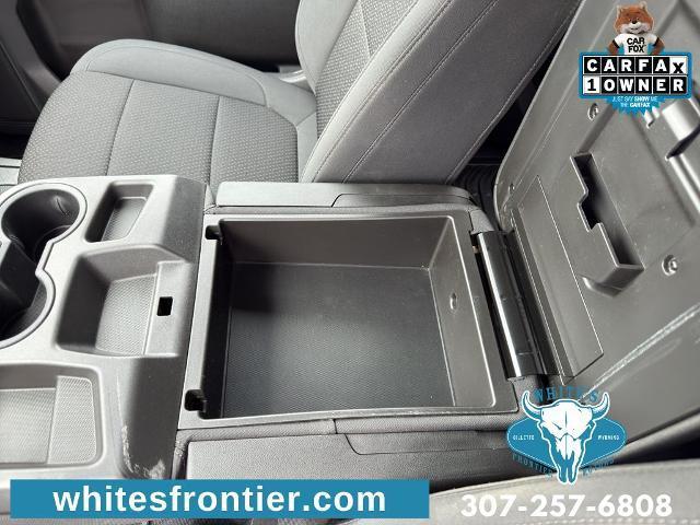 used 2021 Chevrolet Silverado 1500 car, priced at $27,743