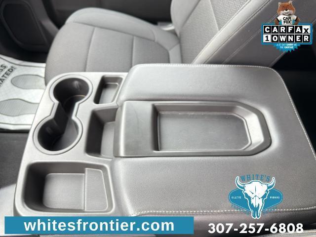 used 2021 Chevrolet Silverado 1500 car, priced at $27,743