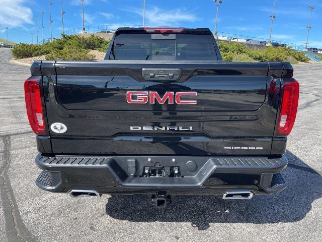 new 2024 GMC Sierra 1500 car, priced at $74,895