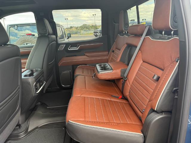 new 2025 GMC Sierra 1500 car, priced at $84,880