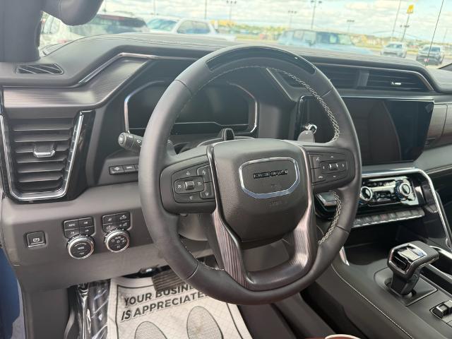 new 2025 GMC Sierra 1500 car, priced at $84,880