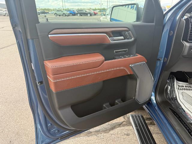 new 2025 GMC Sierra 1500 car, priced at $84,880